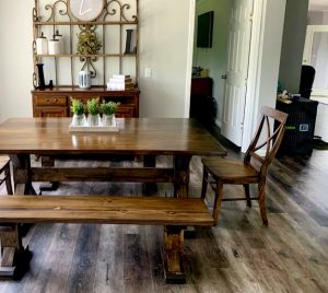 Flooring Store in Evansville and Newburgh
